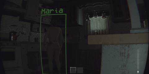 deadly quiet player character maria