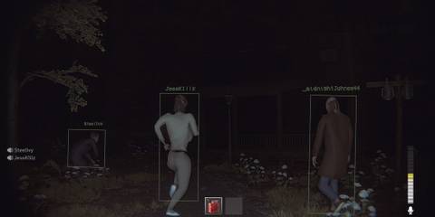 deadly quiet player characters