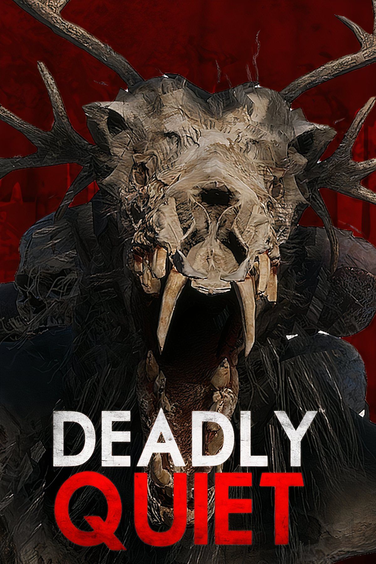 Deadly Quiet Tag Page Cover Art