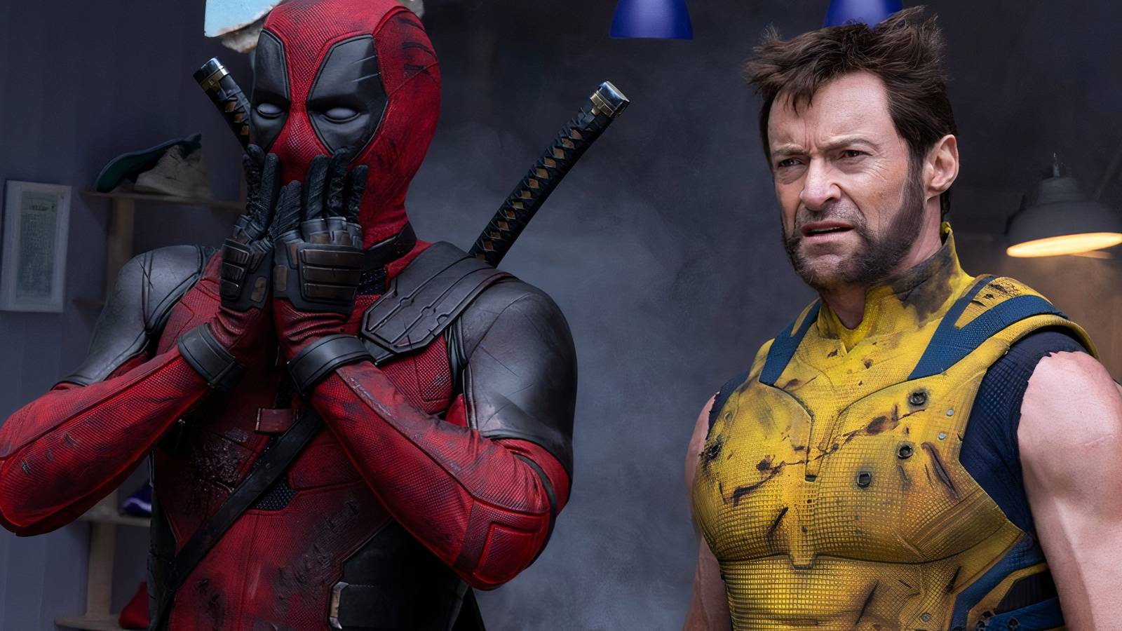 Deadpool and Wolverine 