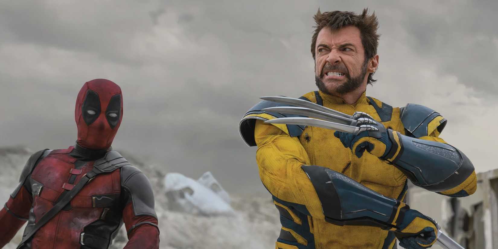 Deadpool and Wolverine