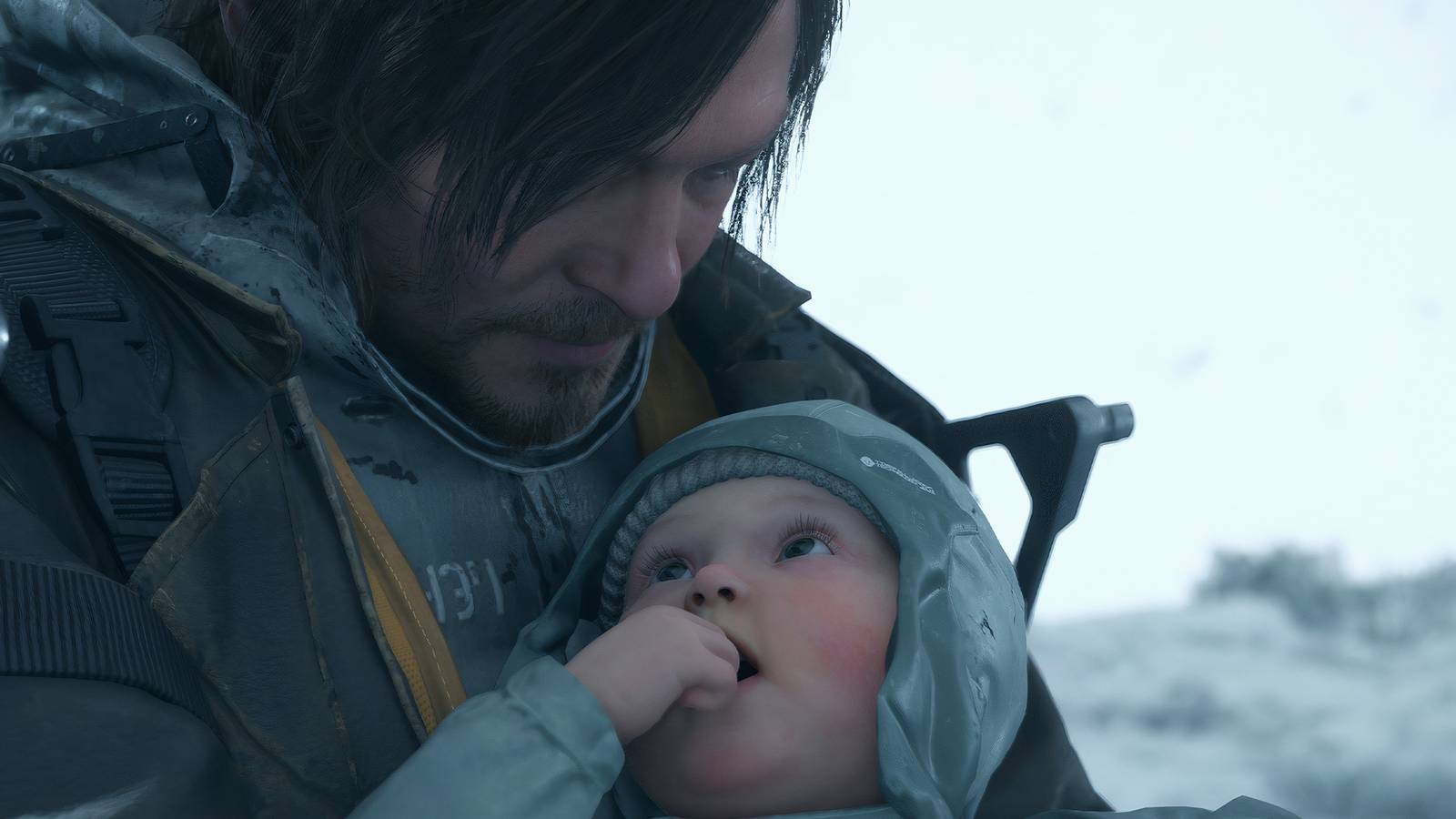 Death Stranding 2 Character Relationships Meaningful