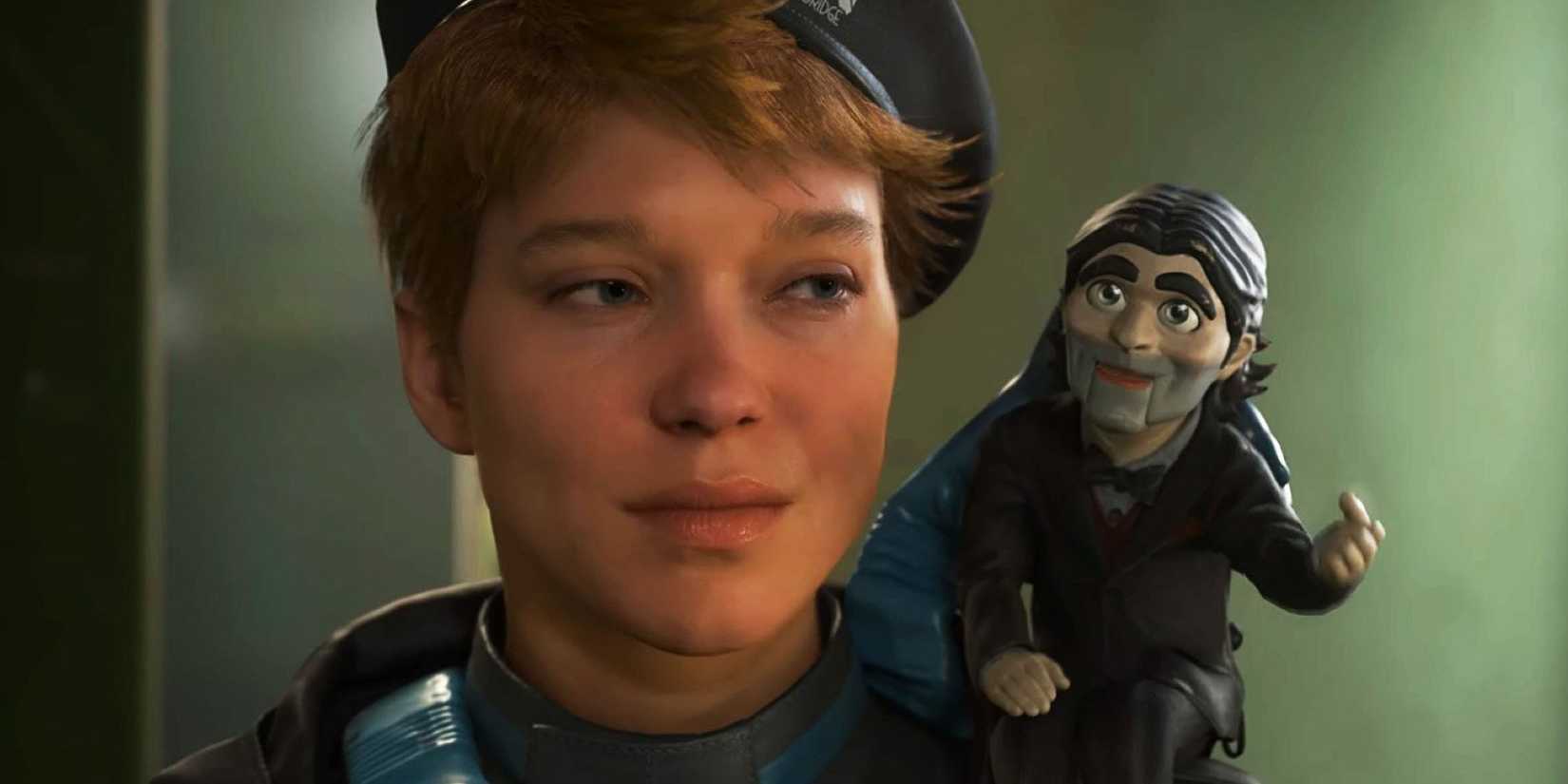 Death Stranding 2 March 9 Fragile Dollman