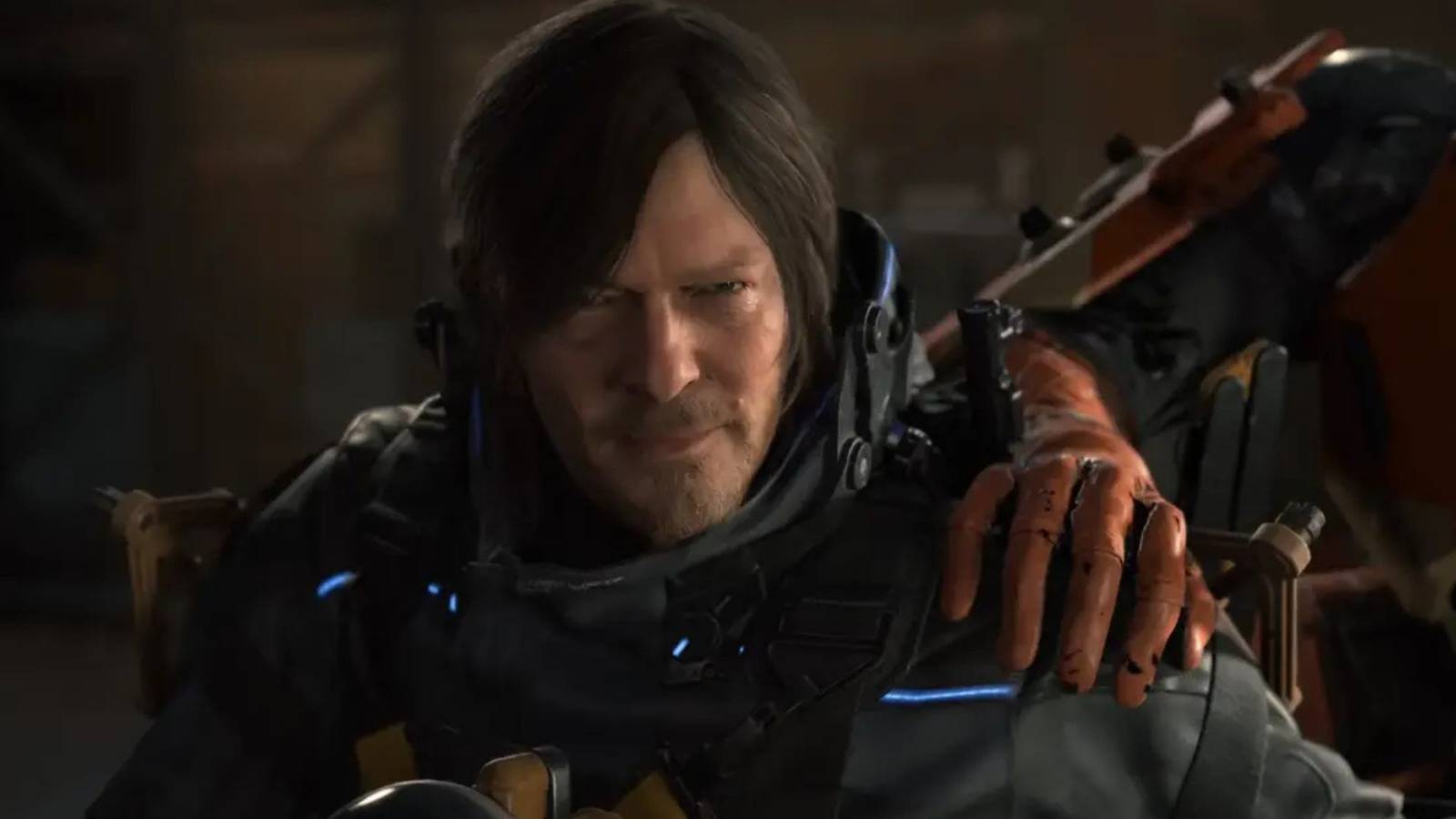 hideo kojima teases death stranding 2 on the beach's new trailer is imminent 