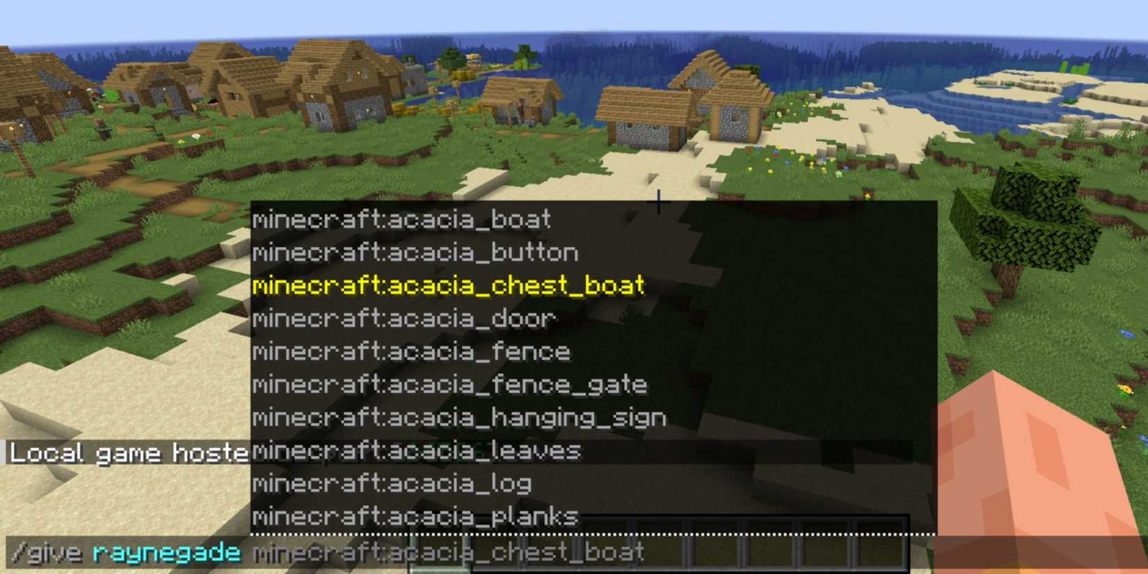 How To Use Commands In Minecraft