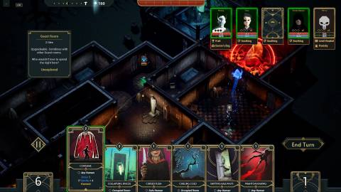 Deck of Haunts - Steam Image 1