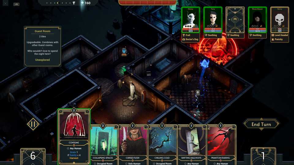 Deck of Haunts - Steam Image 1