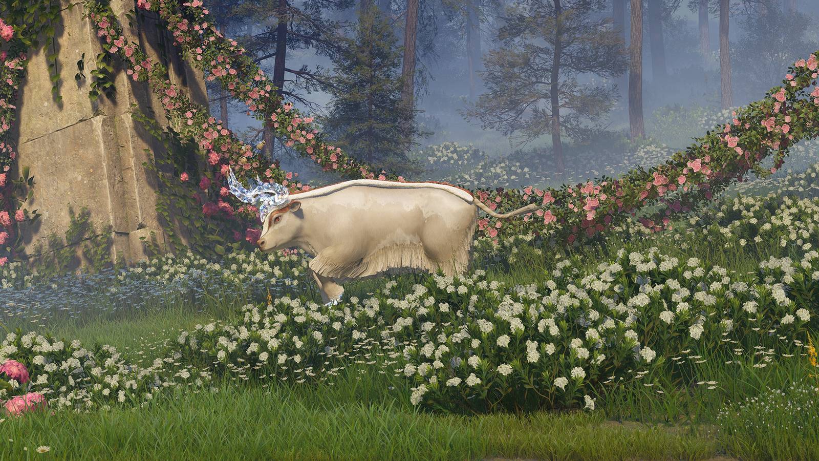 Deep Into The Forest Quest In Infinity Nikki