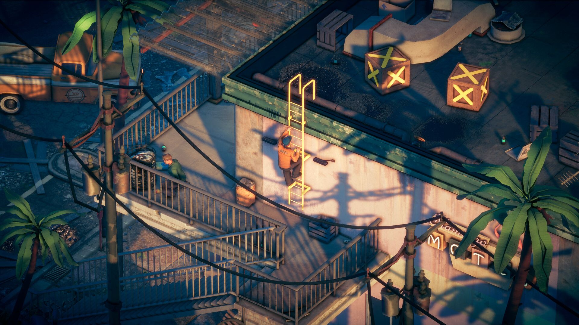 Deliver At All Costs Press Image 2