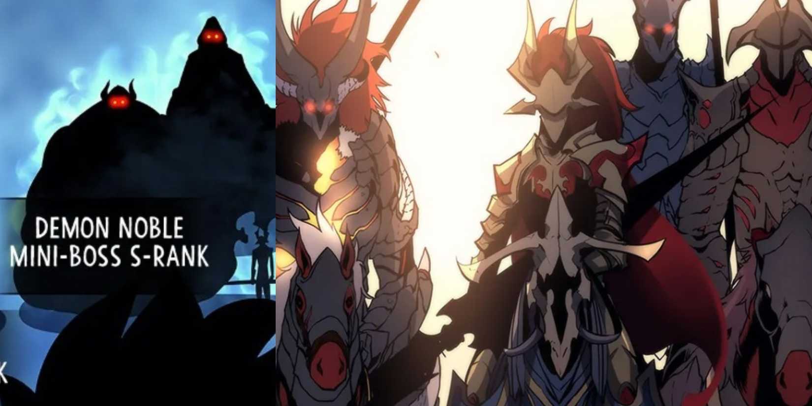 Demon Noble Clan Randir