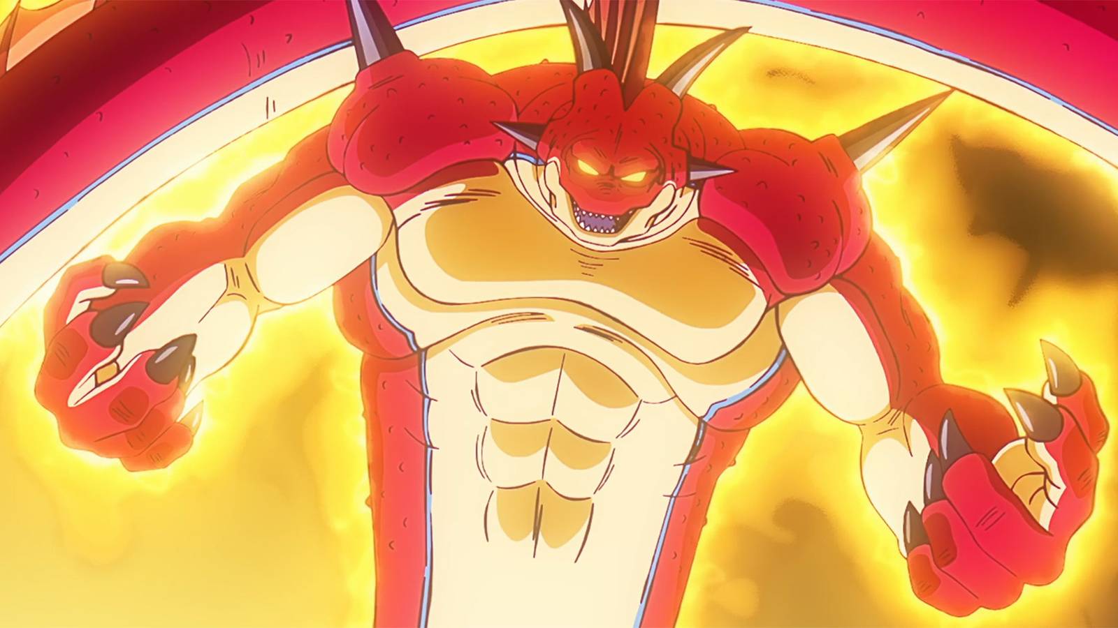 Demon Realm Porunga being summoned in Dragon Ball DAIMA Episode 18