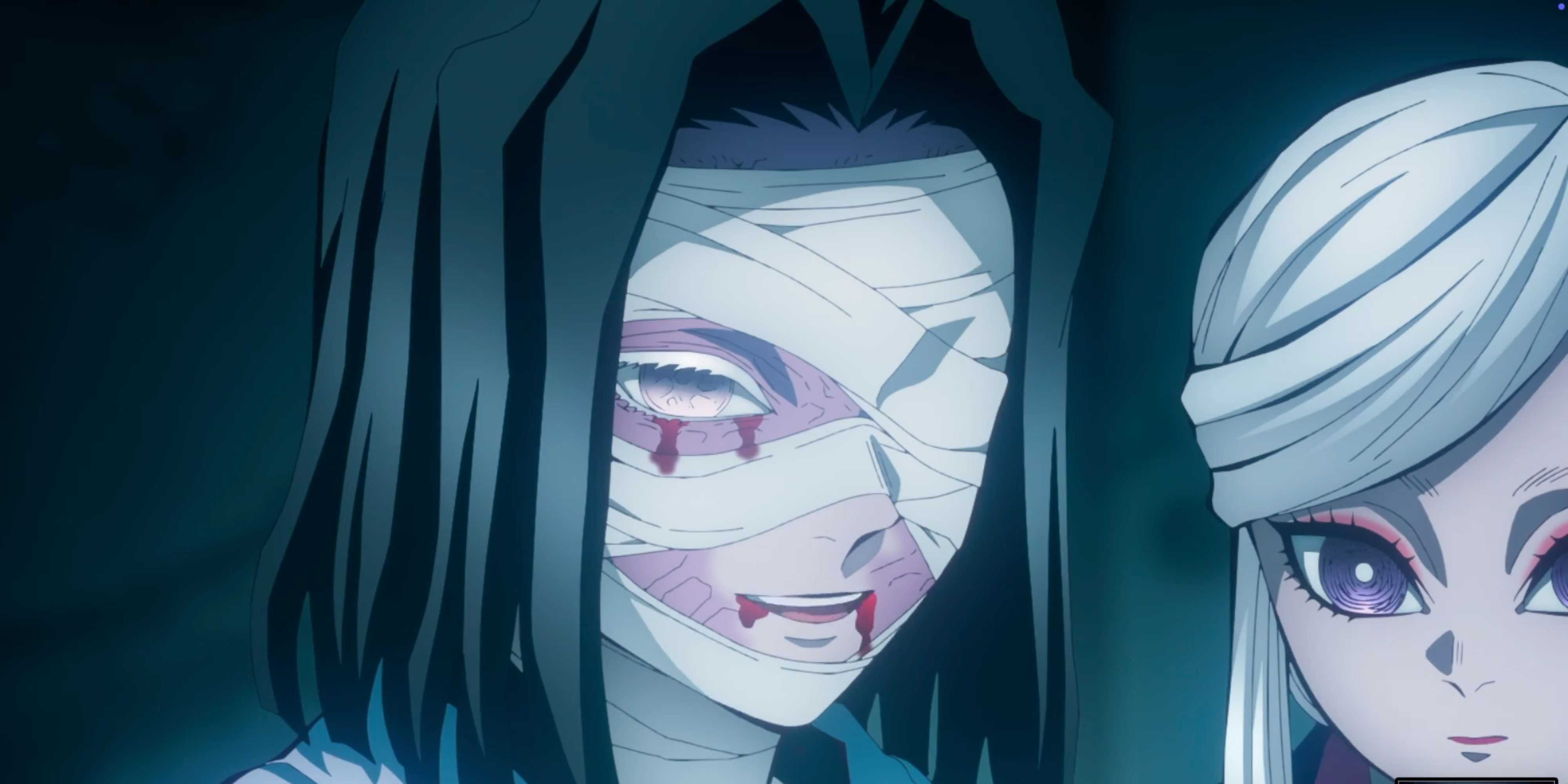 First Demon Could Rengoku Be Alive? Demon Slayer Hashira Training Post Credits ...
