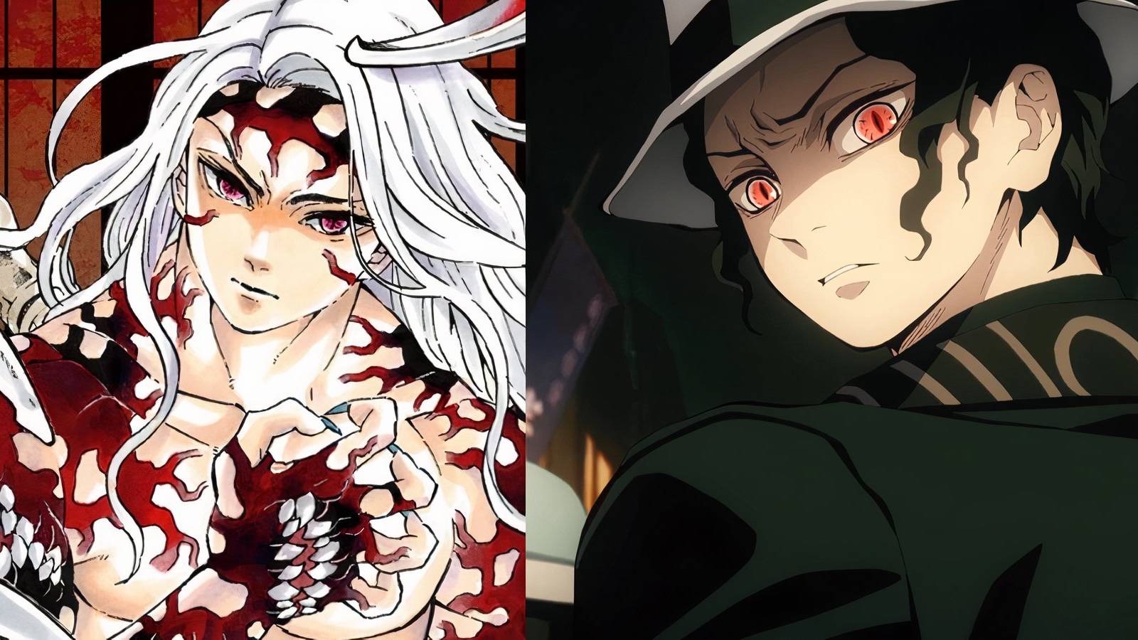 Demon Slayer Kibutsuji Muzan-1