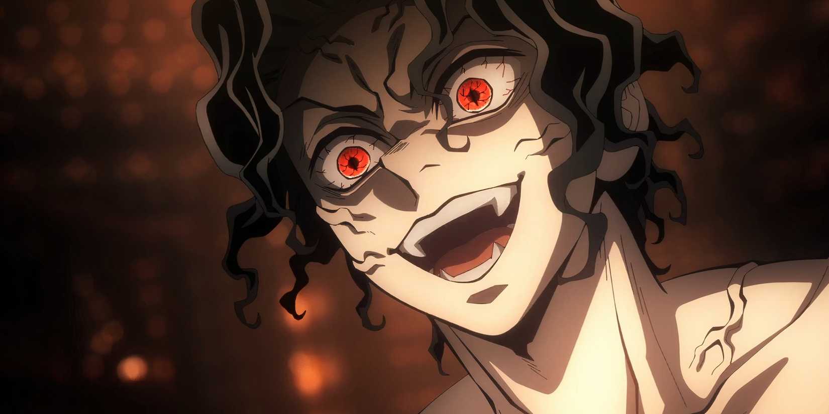 Muzan Kibutsuji promises to destroy the entire Demon Slayer Corps in Demon Slayer