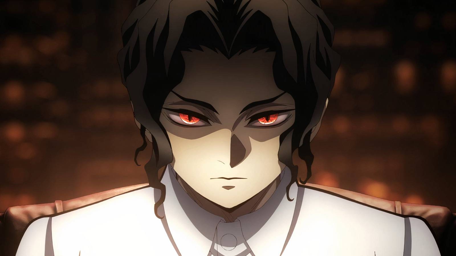 Demon Slayer Kibutsuji Muzan