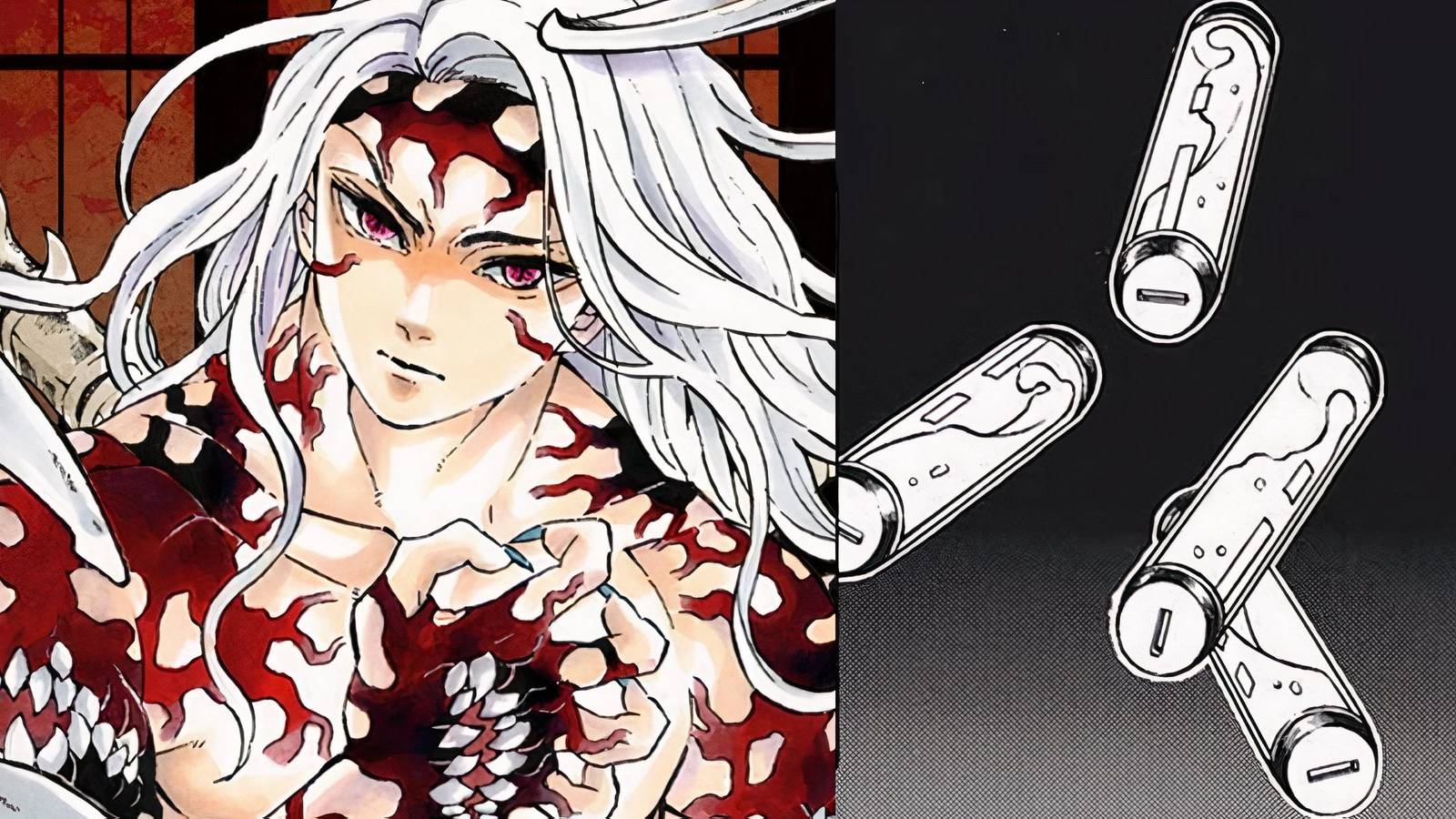 Demon Slayer Muzan drug