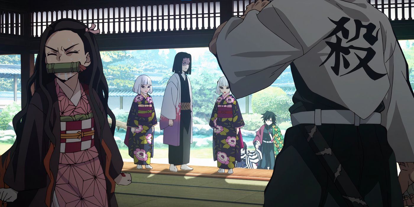 How Demon Slayer Humanized Demons