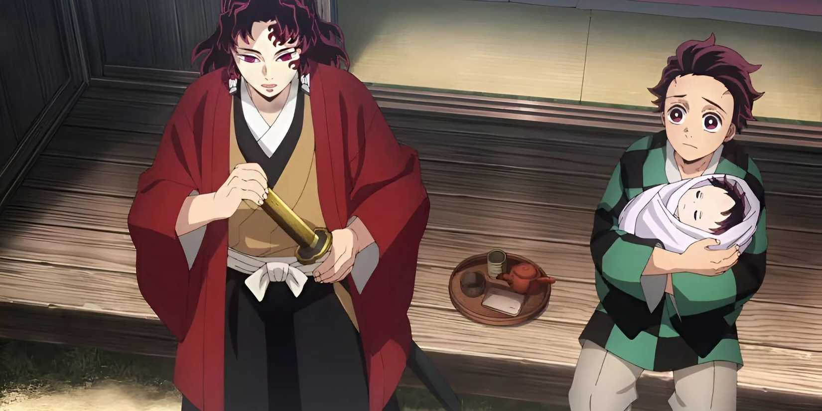 Demon Slayer The Kamado Family's Power, Explained