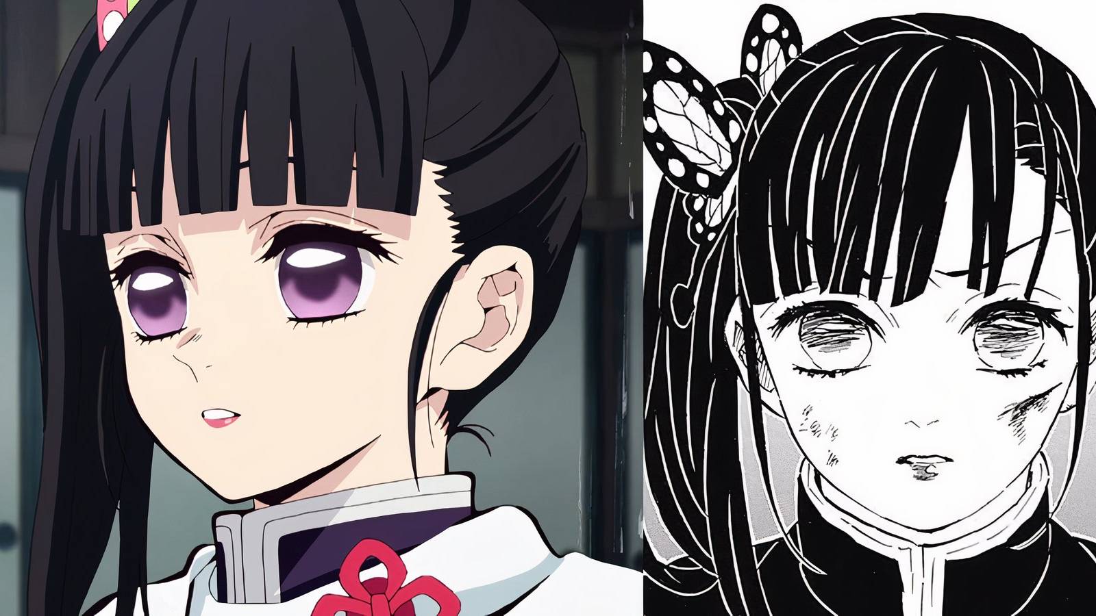 Demon Slayer tsuyuri kanao