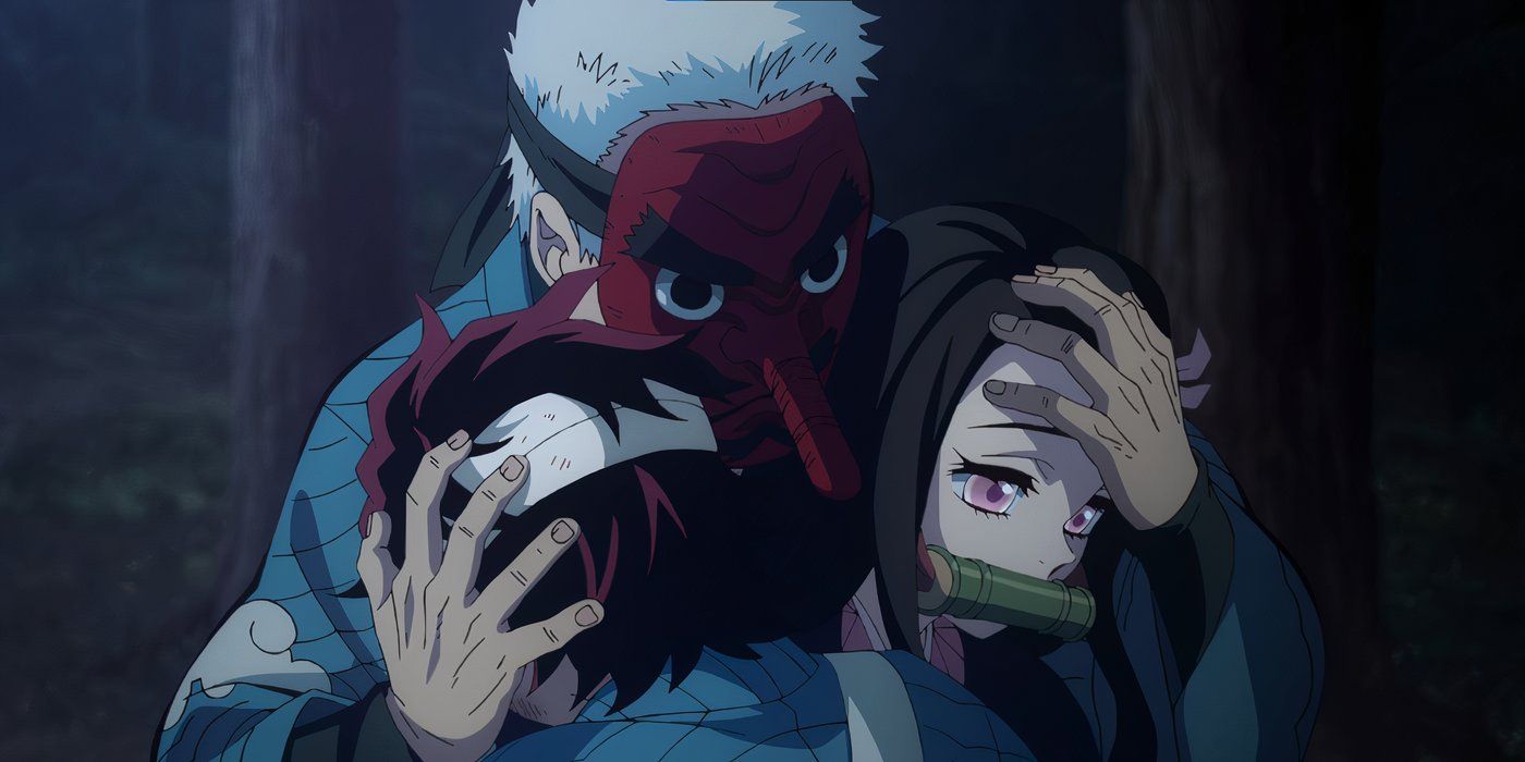 How Demon Slayer Humanized Demons