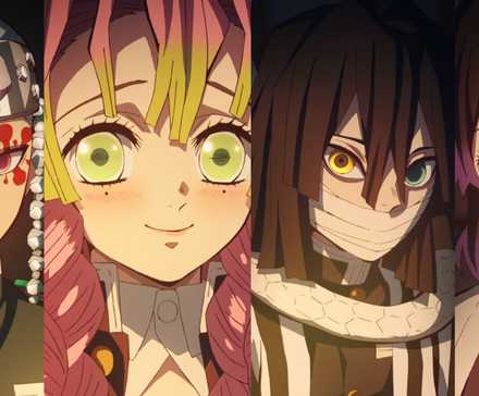 Bug Hashira Student Best Student-Teacher Relationships In Demon Slayer
