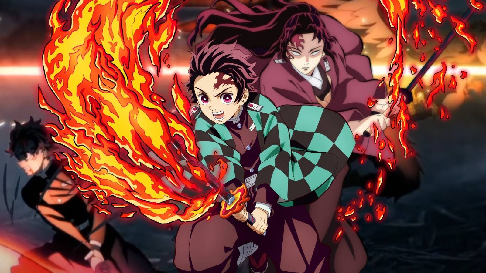 Demon Slayer Why Is Sun Breathing So Effective On Demons Tanjiro Kamado Yoriichi Tsugikuni - Featured (1)