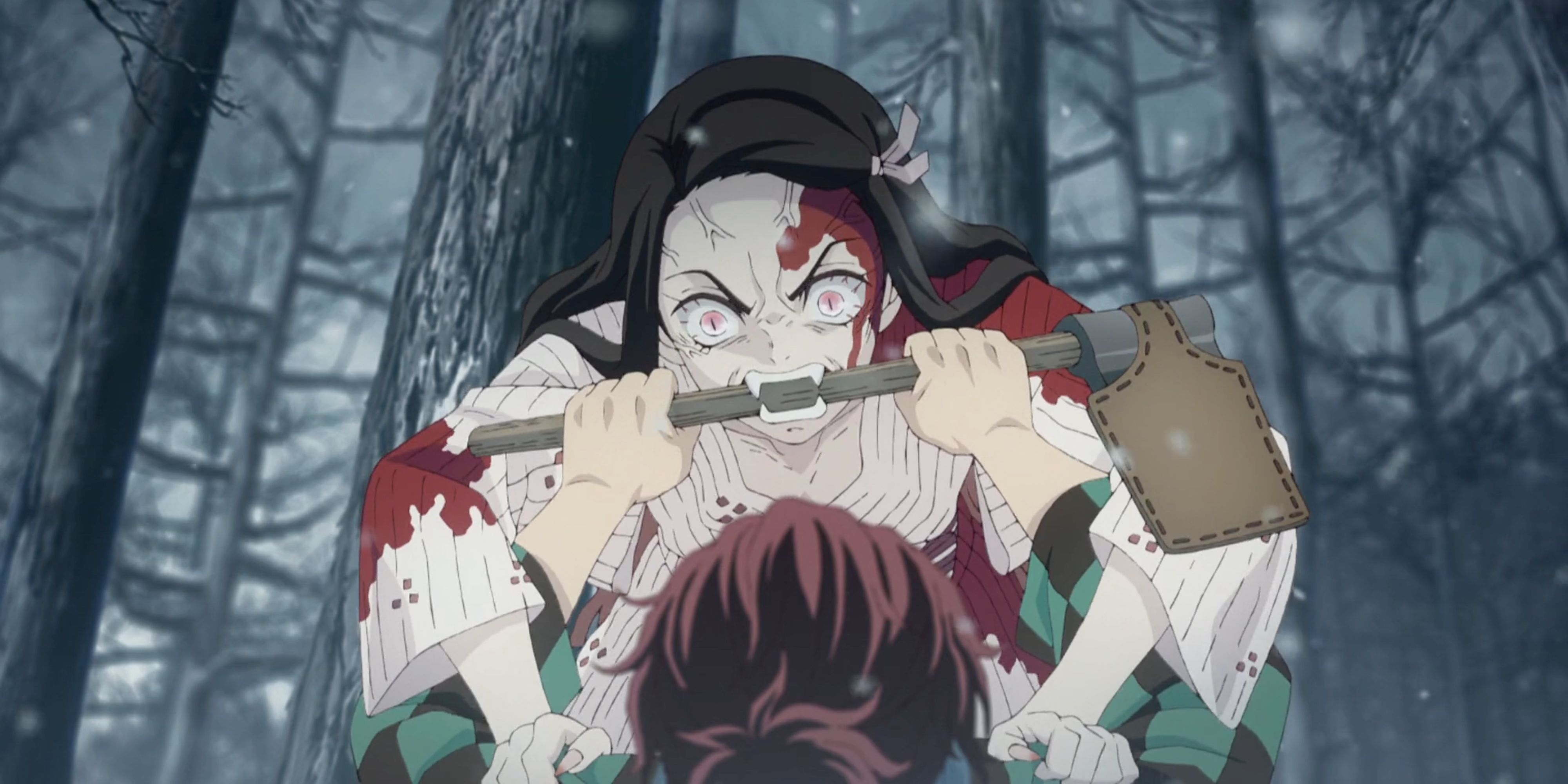 Best Anime About Demon Hunting