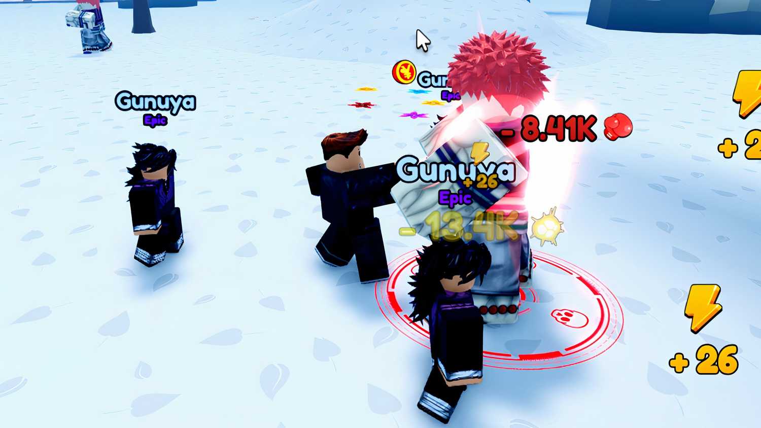 Demon Village Battle Anime Max Simulator Roblox Game