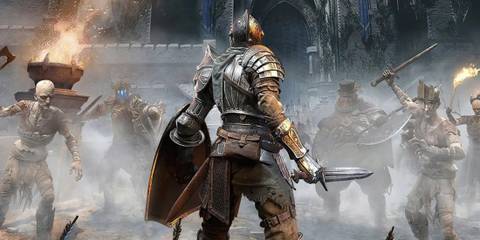 fromsoft disappointed by sony's treatment of demon's souls