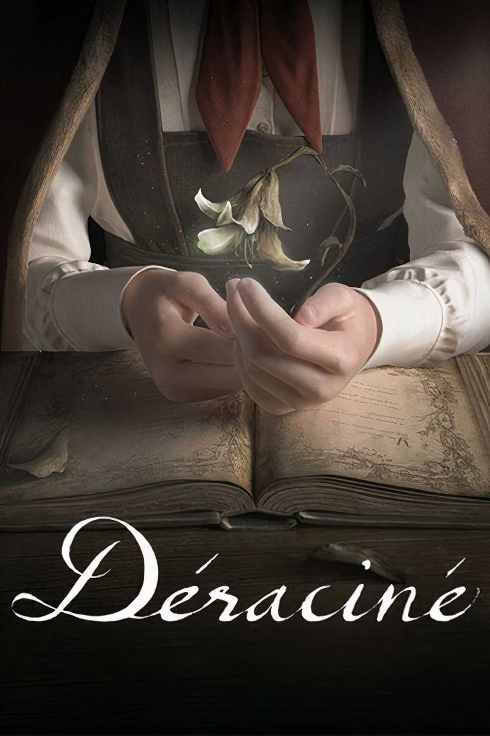 Deracine Tag Page Cover Art