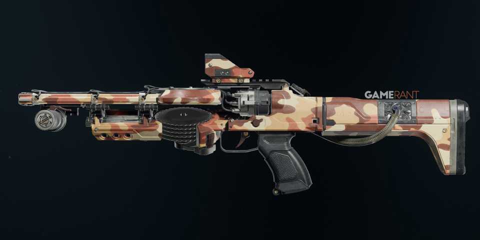 Desert on the D1.3 Sector in Black Ops 6