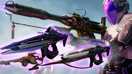 Destiny 2: All Exotic Linear Fusion Rifles, Ranked