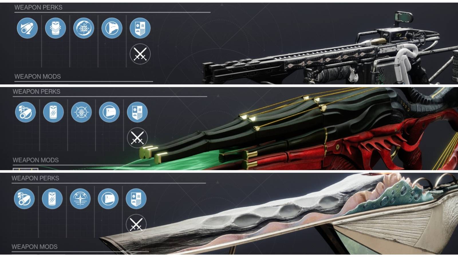 Destiny 2: All Exotic Linear Fusion Rifles, Ranked