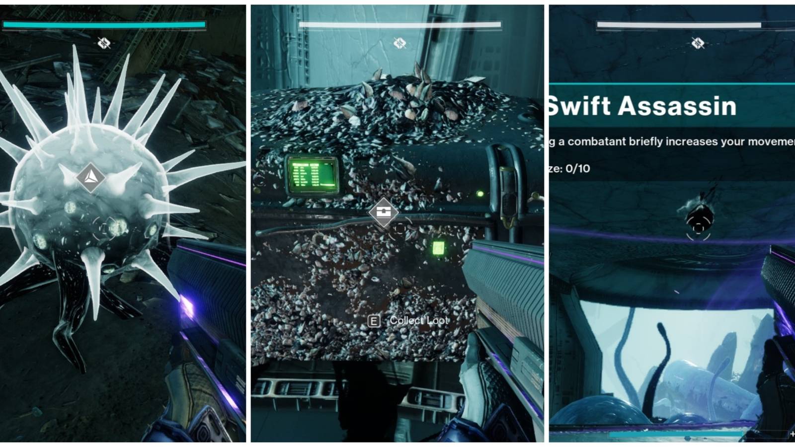 Destiny 2 Nether Split Image
