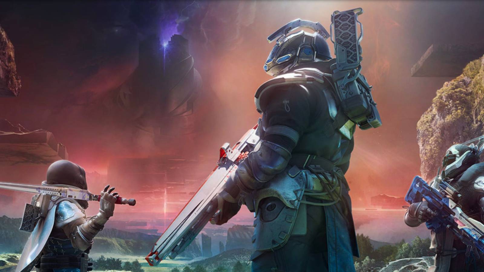 Sony respondes to ex-Destiny 2 game director lawsuit 