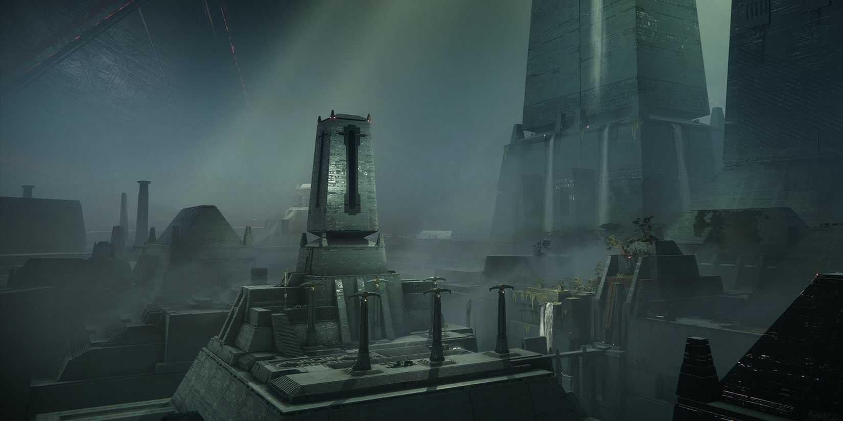 destiny 2 sundered doctrine dungeon