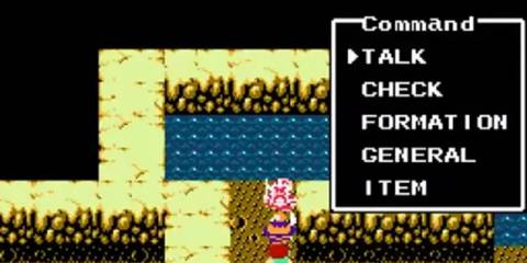 Destiny of an Emperor - Conversation