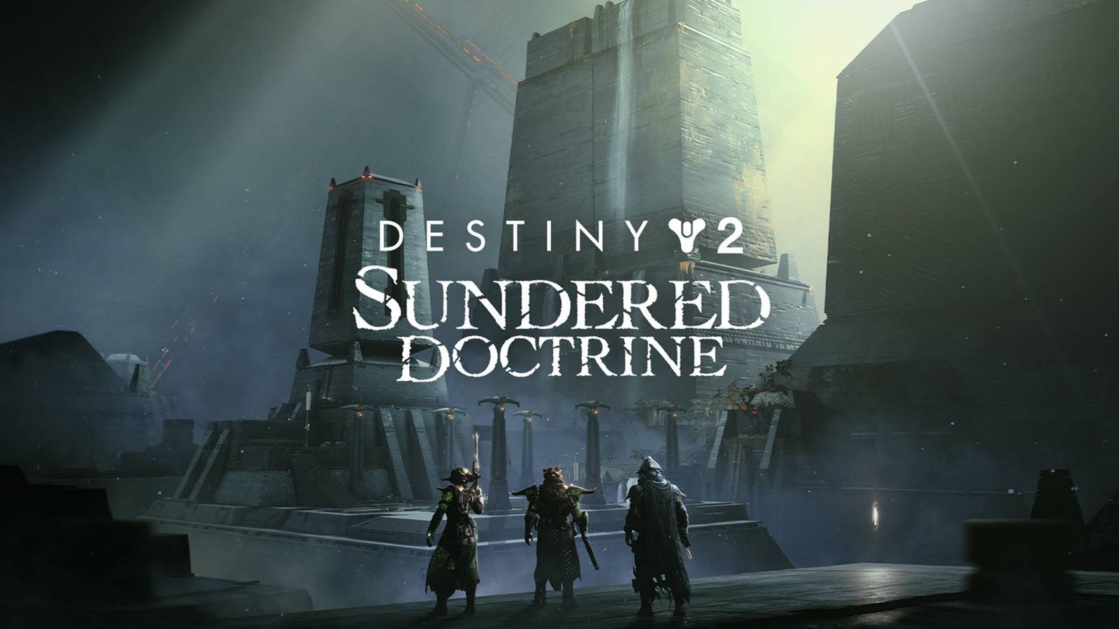 destiyn 2 sundered doctrine featured image
