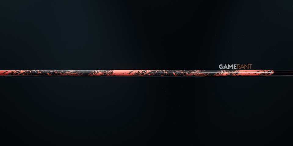 Destruction Camo on the Bo Staff in Black Ops 6