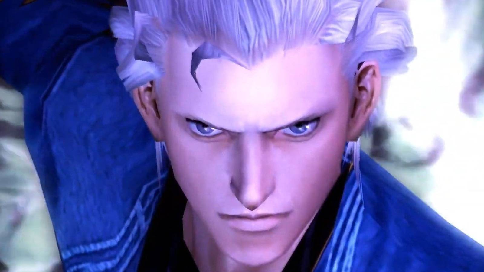 Devil May Cry 3 Remake Rumor Vergil
