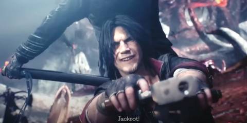 Devil May Cry 5 Dante