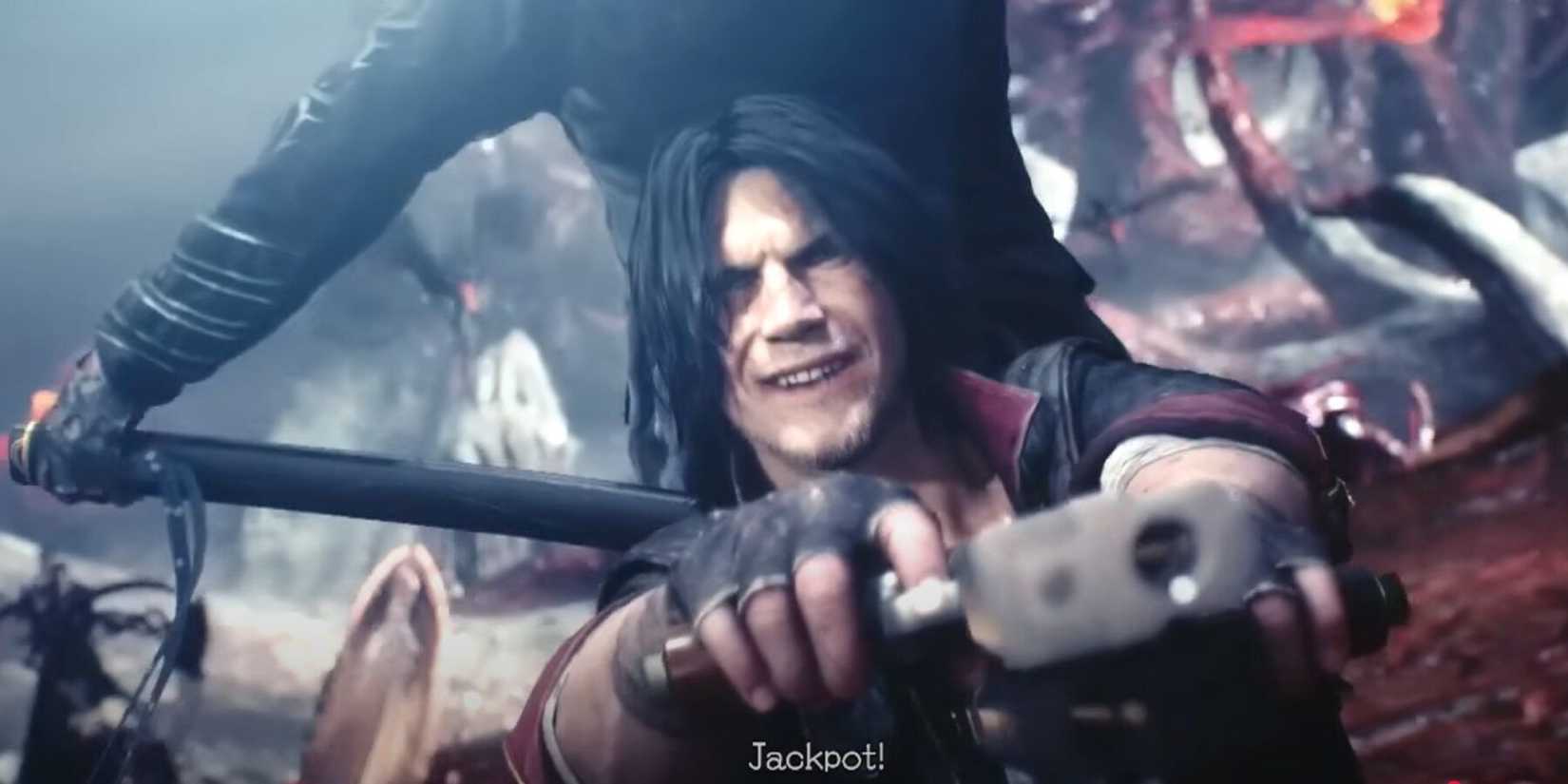Devil May Cry 5 Dante