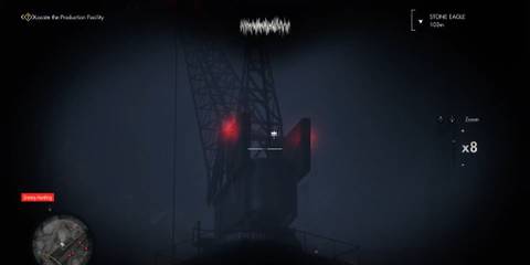 Devil's Cauldron Sniper Elite Resistance Stone Eagles 2