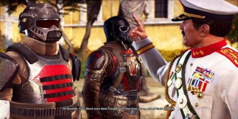 Di Ravello in Just Cause 3