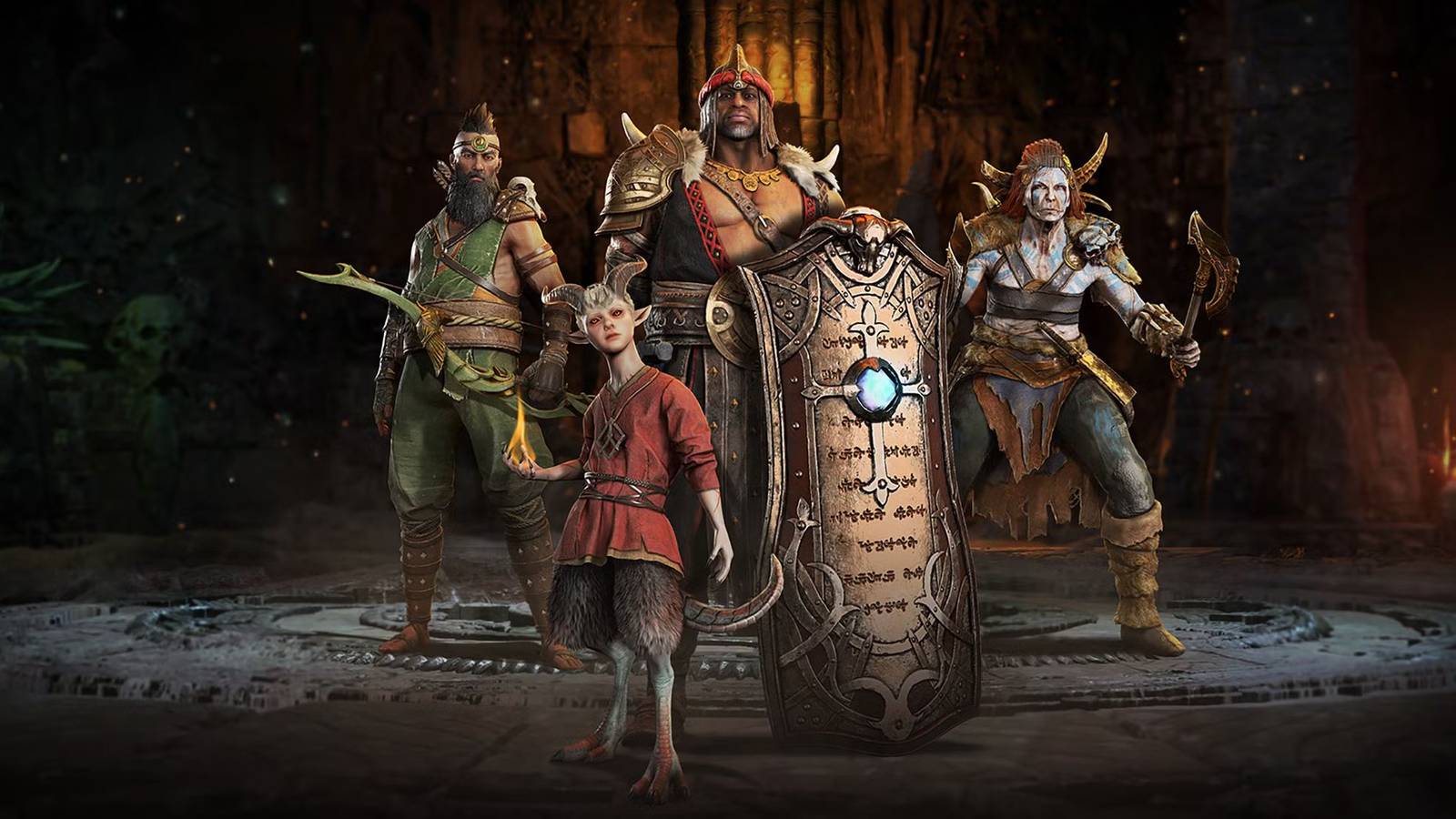 Diablo 4 players want Stronghold changes.