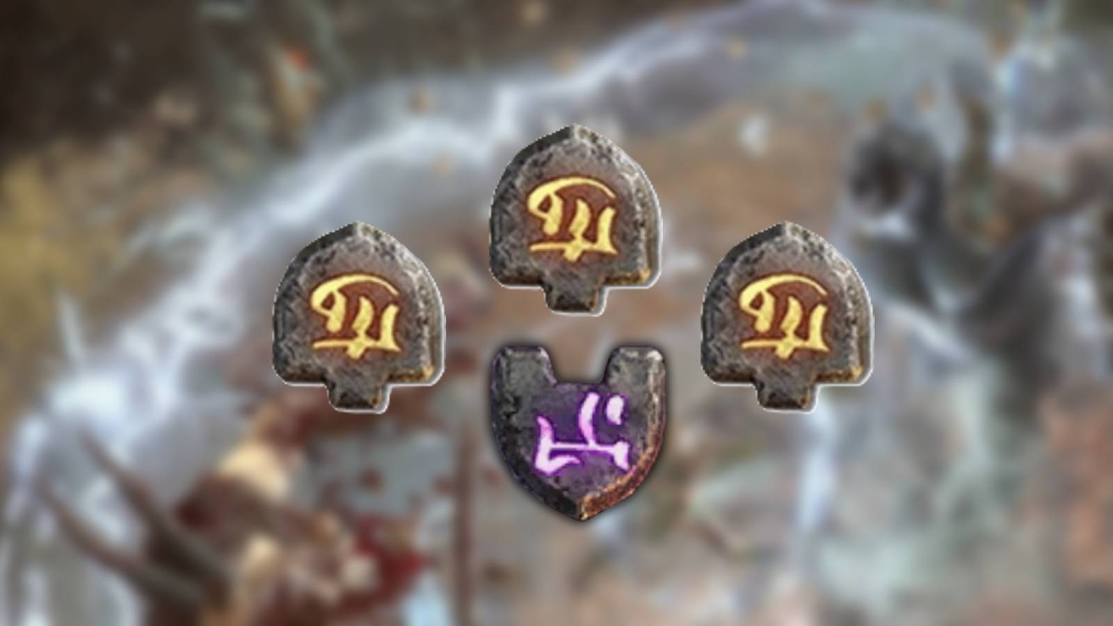 Diablo 4 Rune Chart How to Get Legendary Runes in Diablo 4
