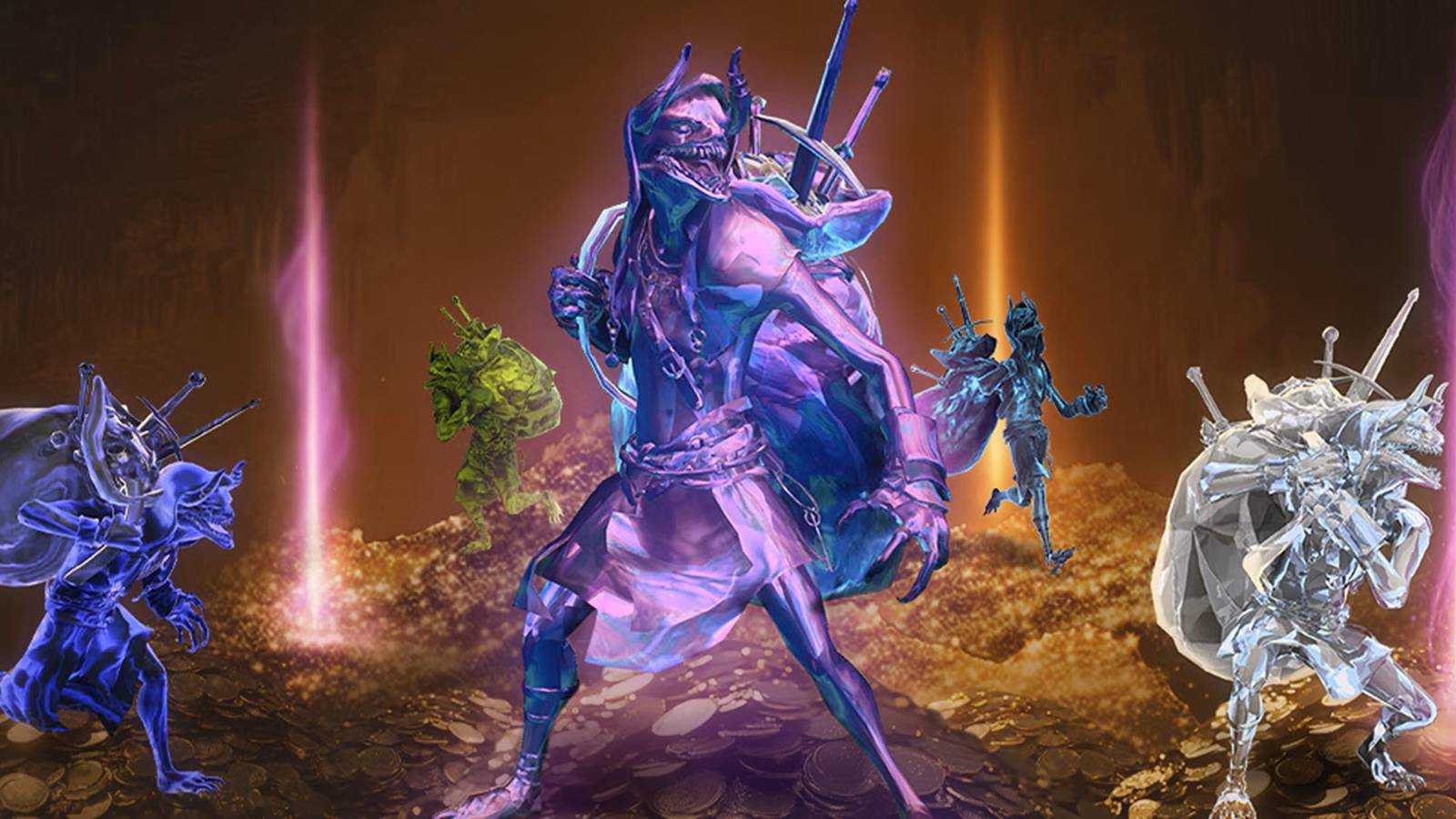 diablo 4 march of the goblins event banner