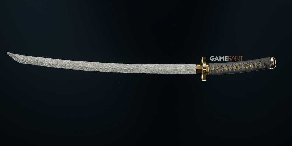 Diamond Katanas in Black Ops 6