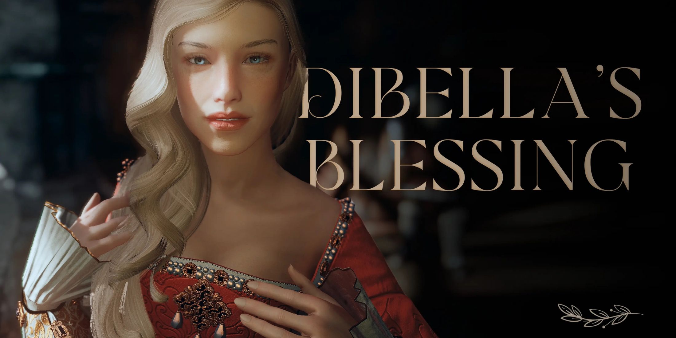 Dibella's Blessing skyrim mod