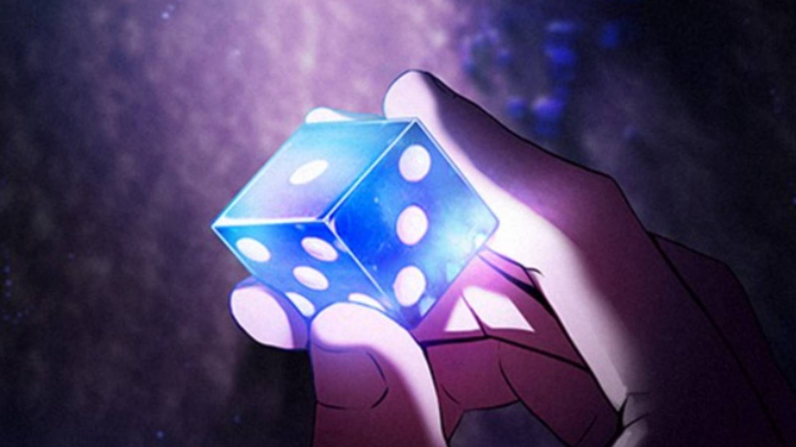 Dice in DICE the Cube that Changes Everything Manhwa